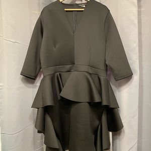 Sexy Diva brand Neoprene Dress size 3x
